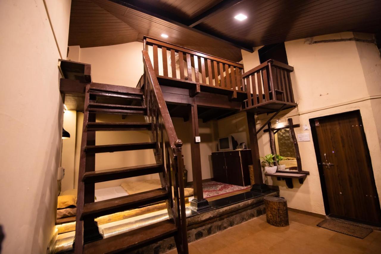 Achalaa Resort Kolhápur Kültér fotó