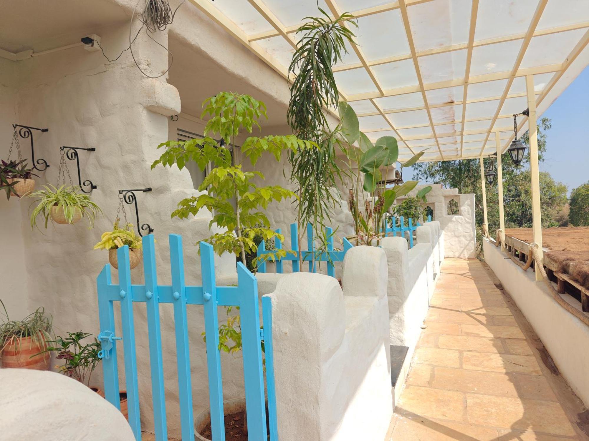 Achalaa Resort Kolhápur Kültér fotó