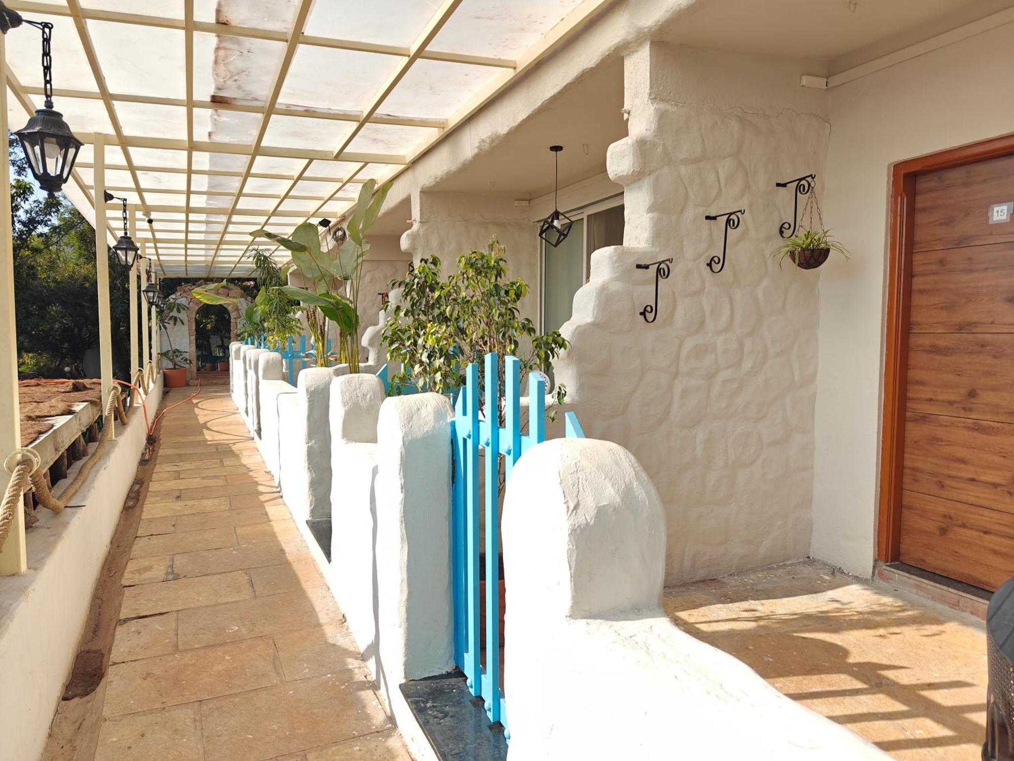 Achalaa Resort Kolhápur Kültér fotó