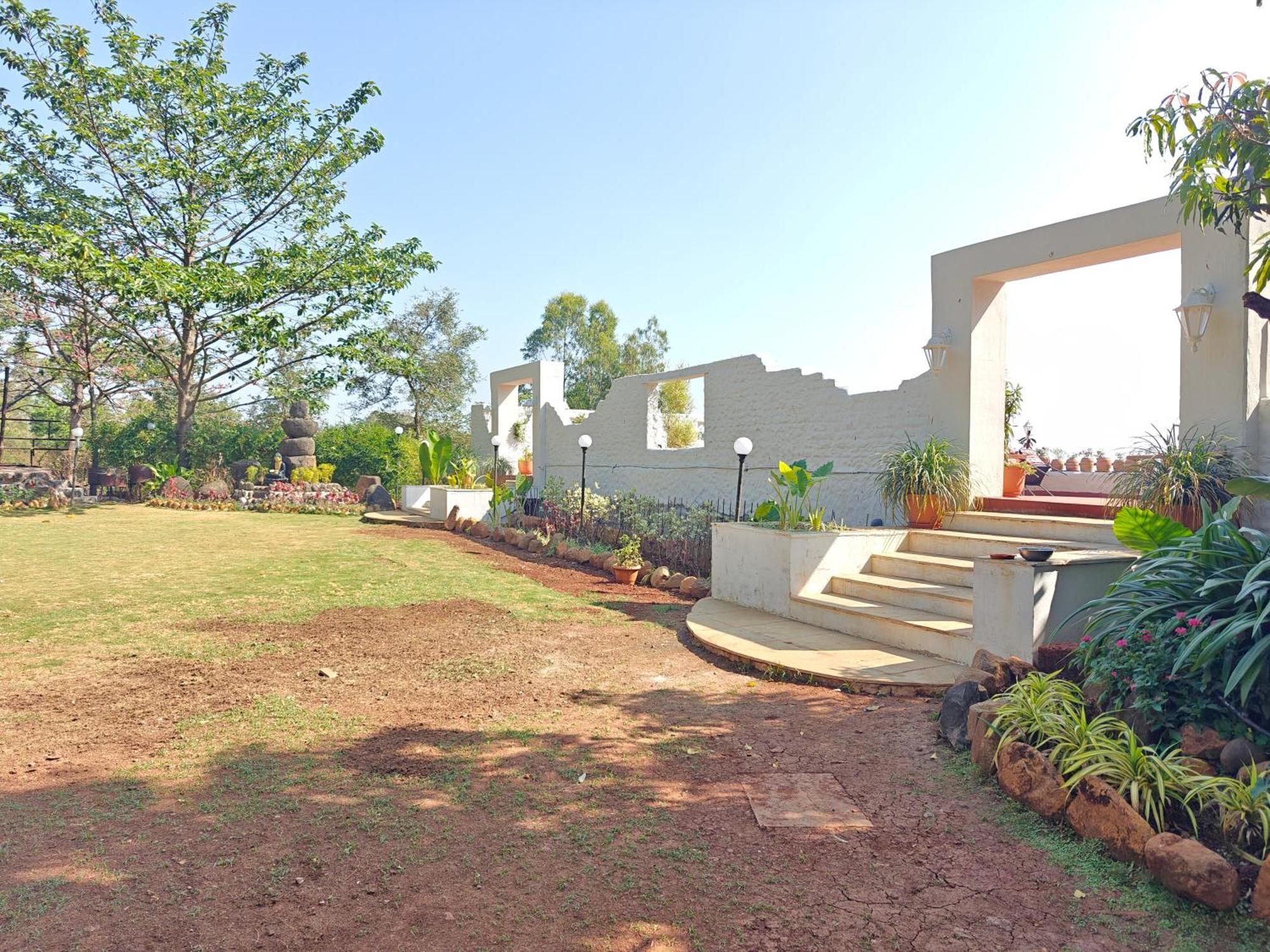 Achalaa Resort Kolhápur Kültér fotó