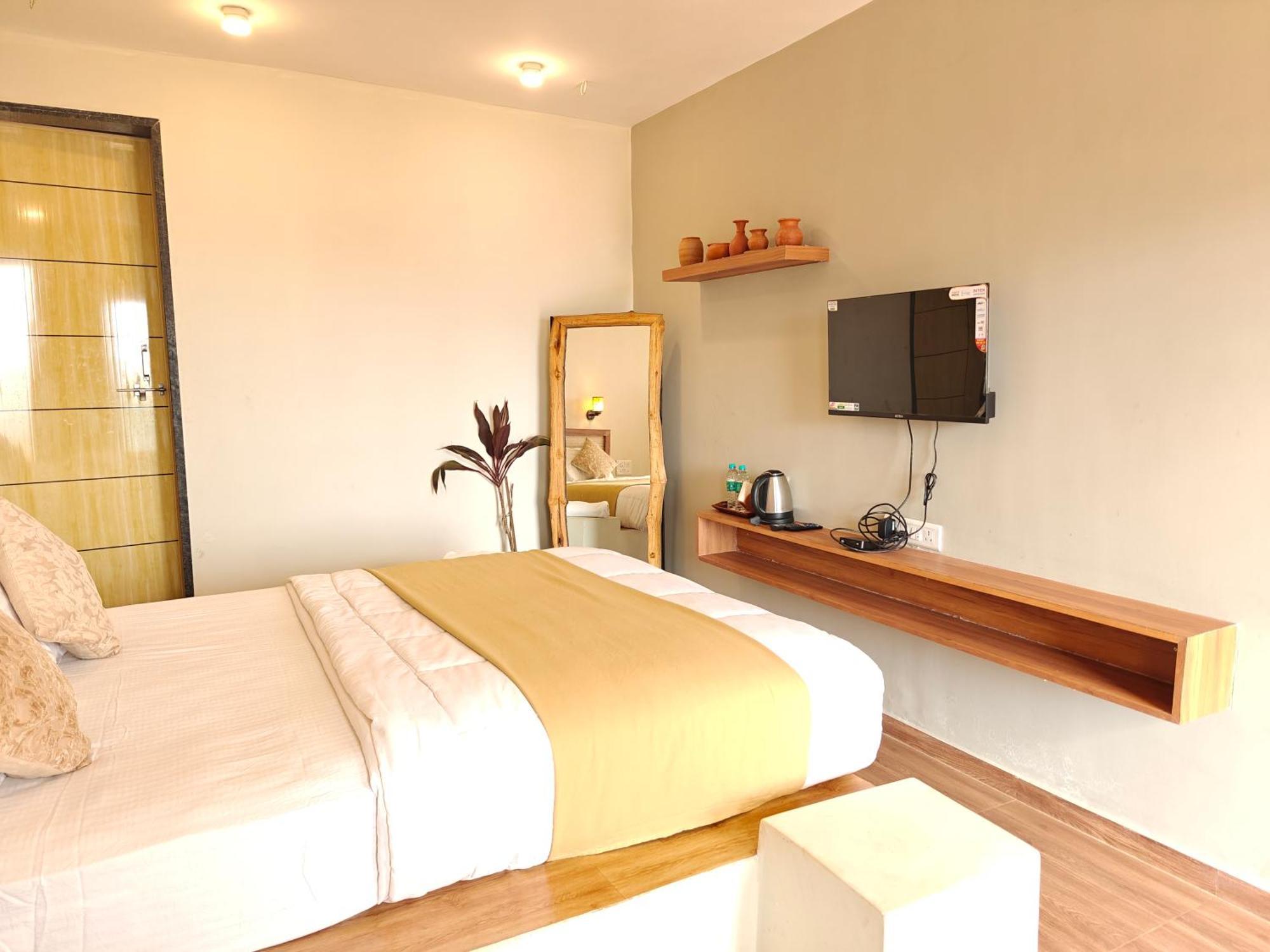 Achalaa Resort Kolhápur Kültér fotó