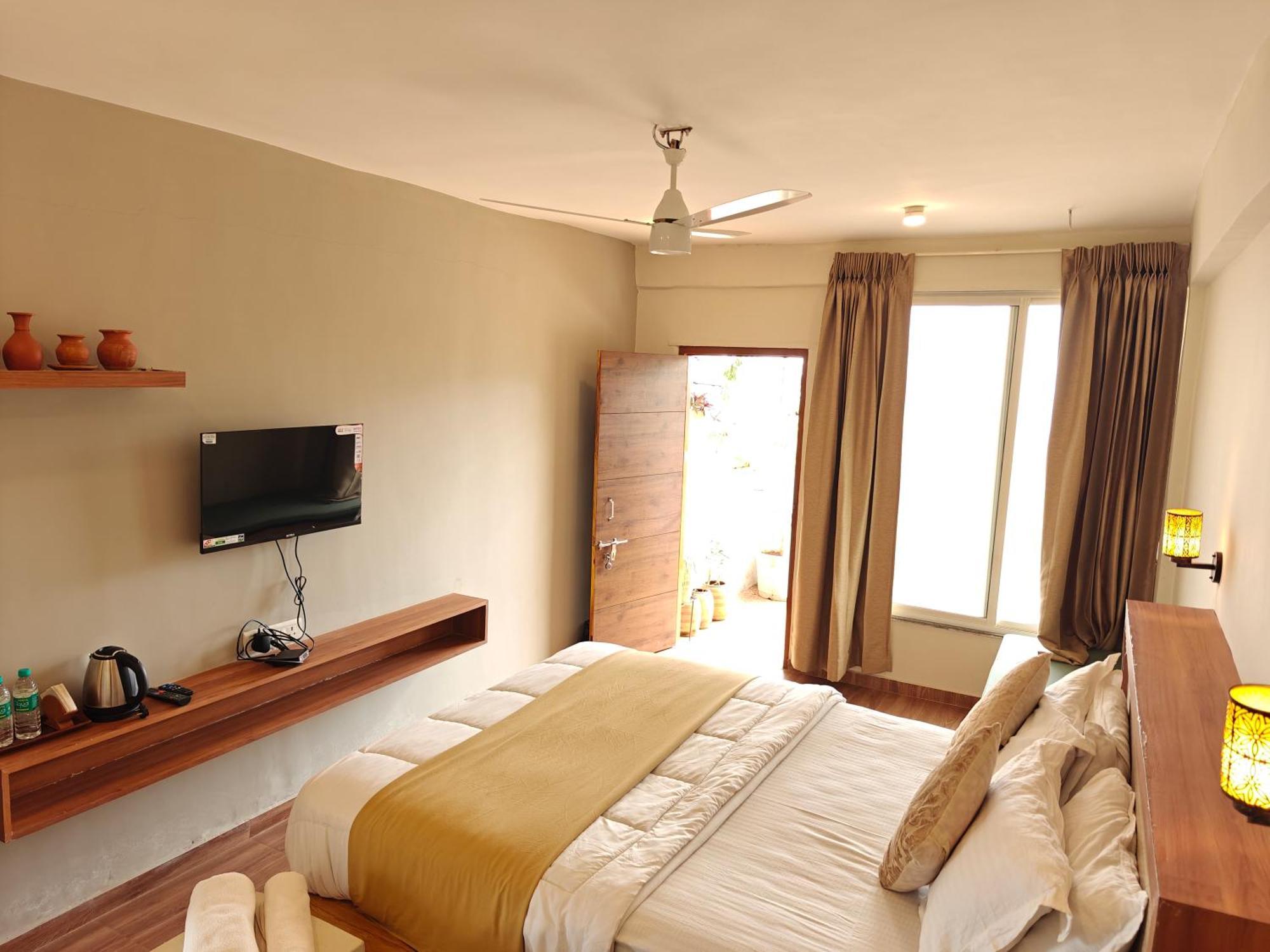 Achalaa Resort Kolhápur Kültér fotó
